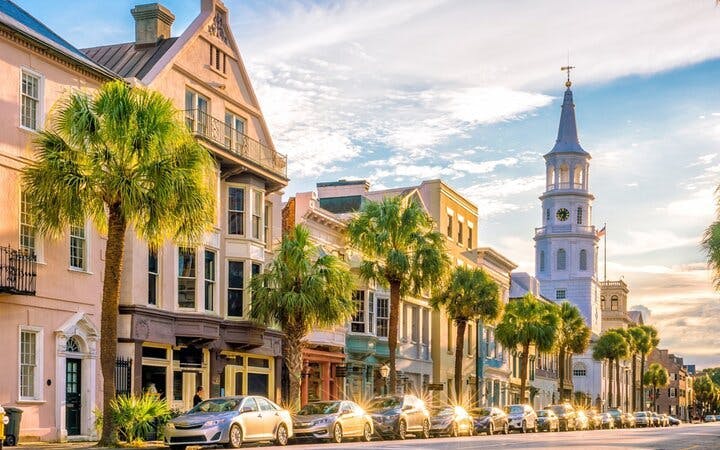 Historic Charleston: Self-Guided City Exploration Game Image 5