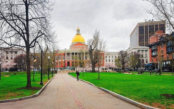 Historical Boston: Self-Guided City Exploration Game Image 2