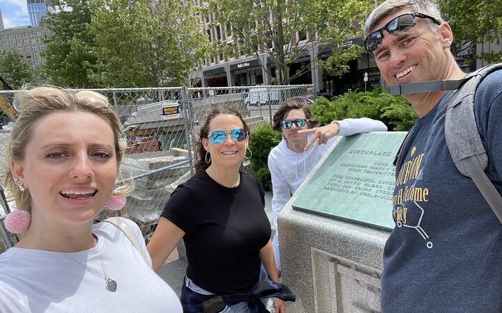 Historical Boston: Self-Guided City Exploration Game Image 4