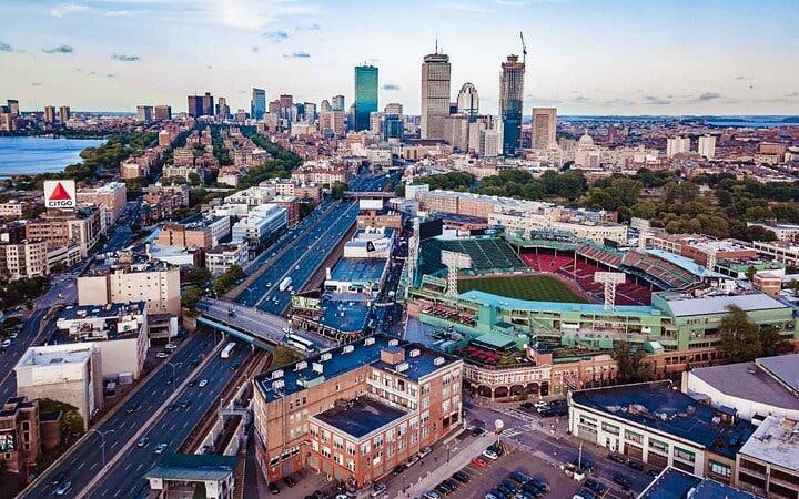 Historical Boston: Self-Guided City Exploration Game Image 5
