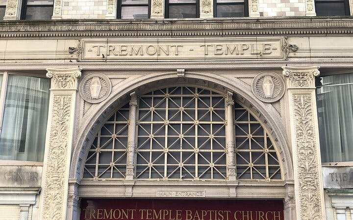Historical Boston: Self-Guided City Exploration Game Image 9