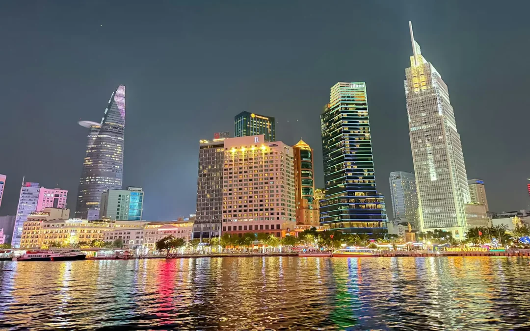 Ho Chi Minh City Walking Tour with Saigon River Cruise Image 1