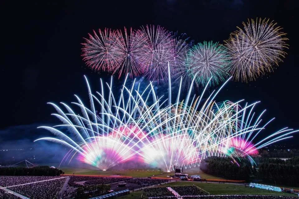 Hokkaido Art Fireworks 2026 Viewing Ticket Reservation (Hokkaido, Sapporo City - Fireworks Festival)