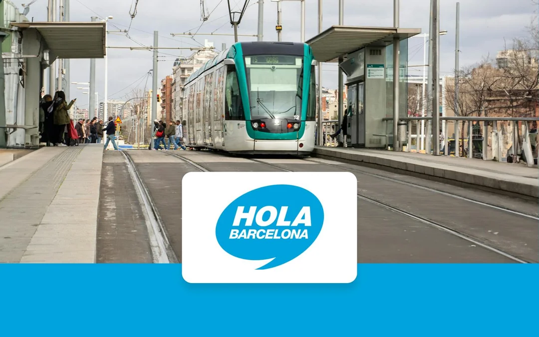 Hola Barcelona Travel Card: Unlimited Public Transportation Image 1