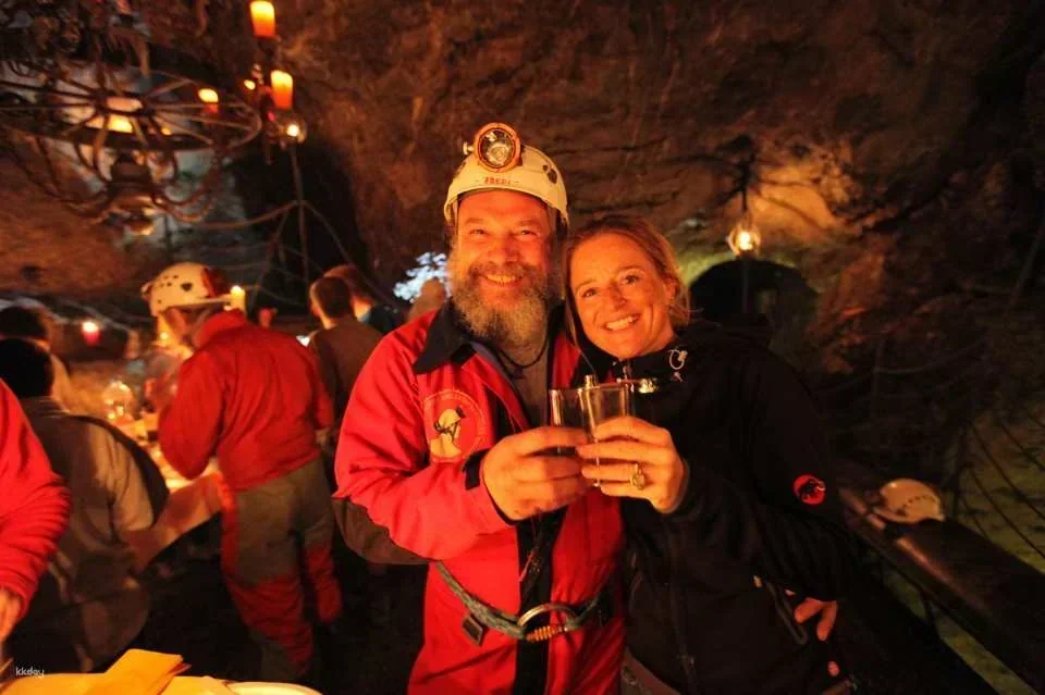 Hölloch Cave Parcours Muotathal