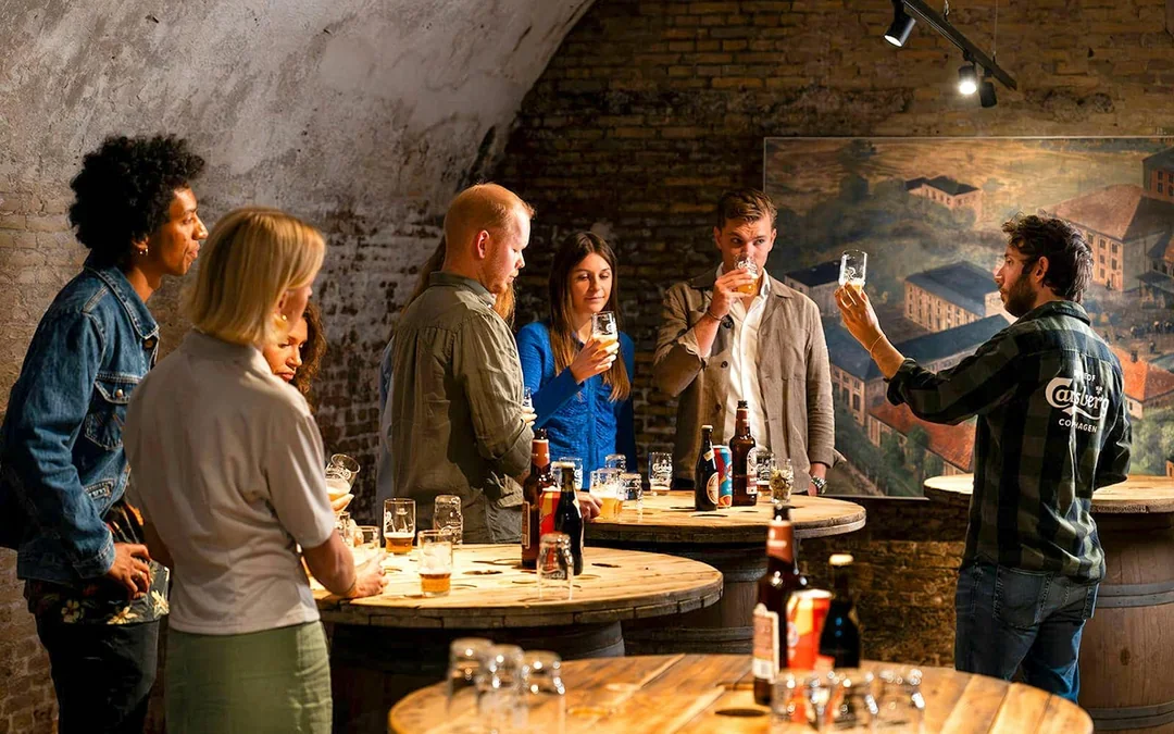 Home of Carlsberg Experience Entry Ticket Image 1