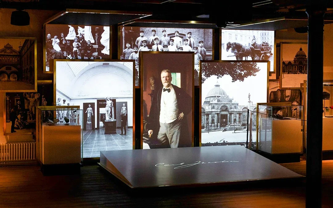 Home of Carlsberg Experience Entry Ticket Image 4