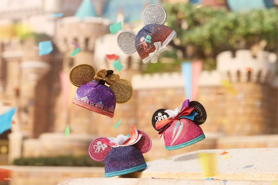 Hong Kong Disneyland Resort Ticket