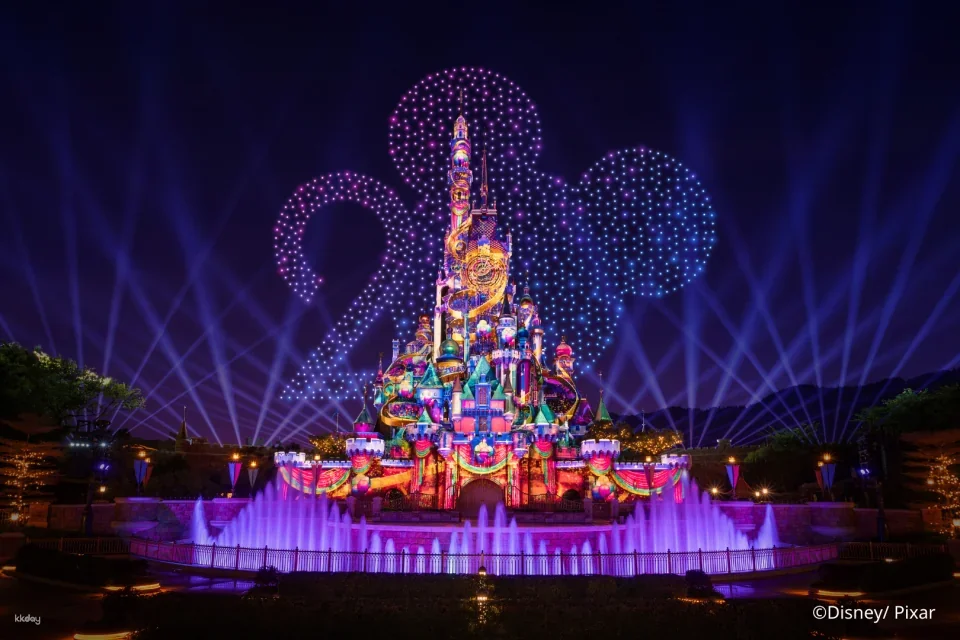 Hong Kong Disneyland Resort Ticket
