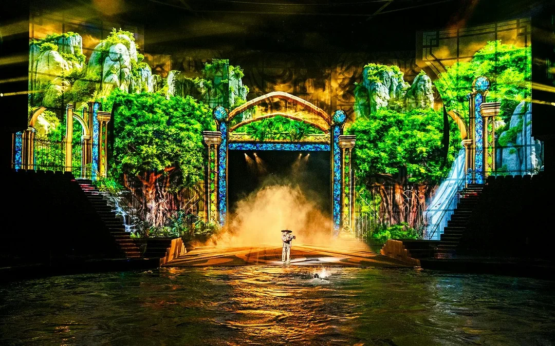 House of Dancing Water Tickets Image 3