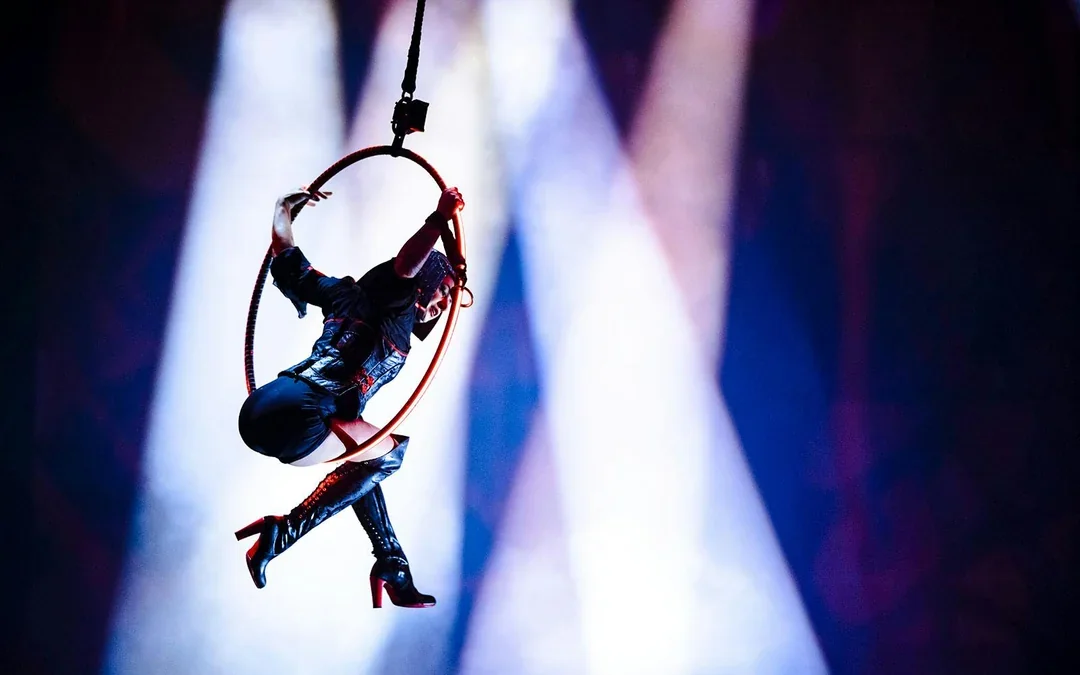 House of Dancing Water Tickets Image 4
