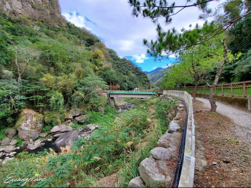 Hsinchu Frog Rock Skywalk Ticket