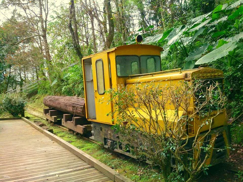 Hualien Chih-Nan National Forest Recreation Area Ticket