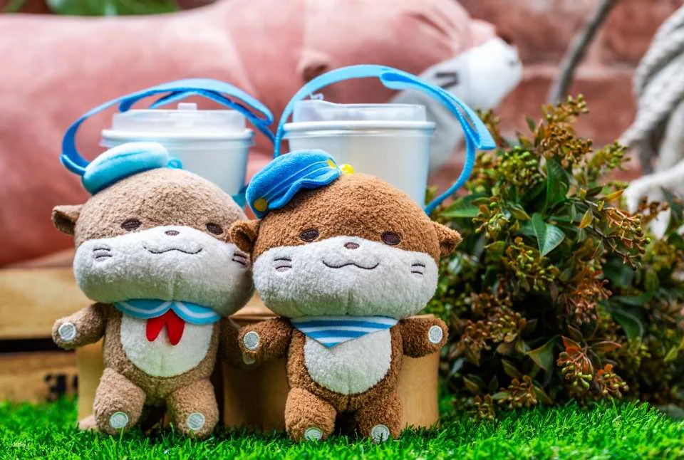 [KKday Exclusive] Hualien Farglory Ocean Park｜Popular merchandise