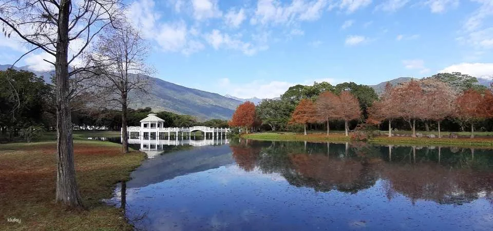 Hualien Shin Kong Chao Feng Leisure Farm Tickets