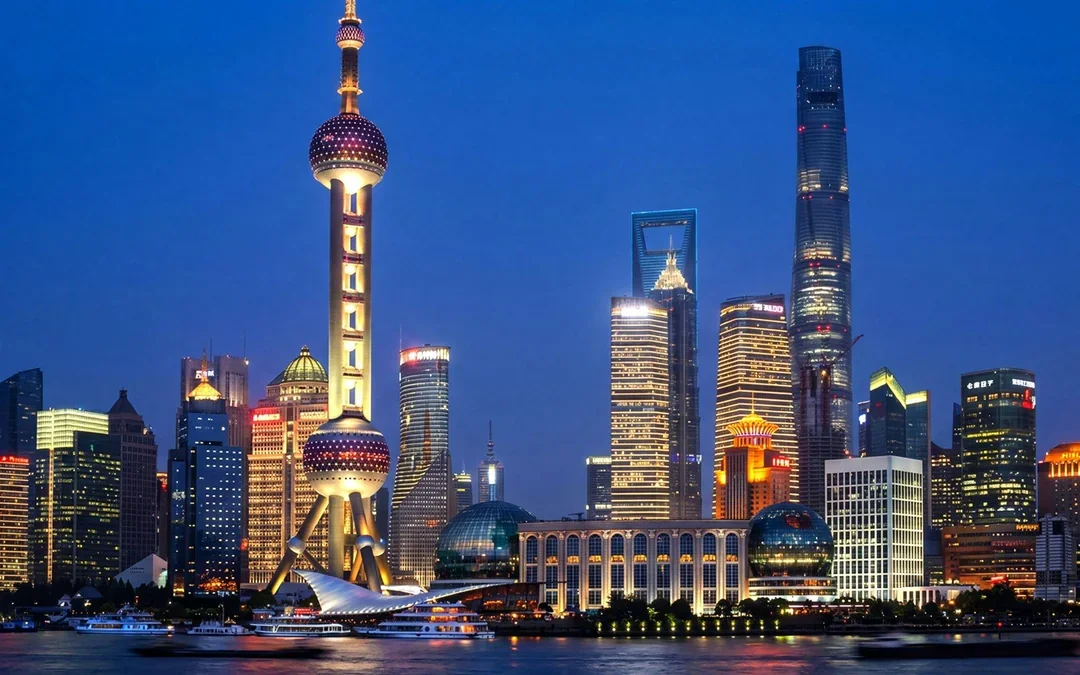Huangpu River Cruise + Shanghai Guanfu Museum Entry Image 10