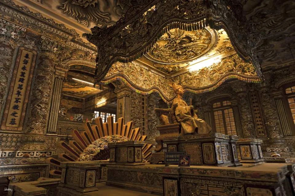 Huế Imperial Heritage Journey – Discover the Timeless Legacy