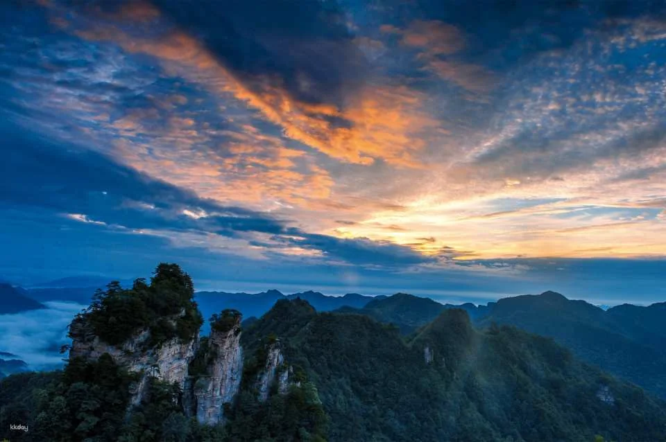 [Hunan/Zhangjiajie, China] Tianmen Mountain Scenic Area Ticket/Ropeway Package