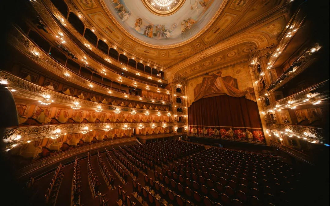 Hungarian State Opera House Guided Tour with Live Mini Concert Tickets Image 2