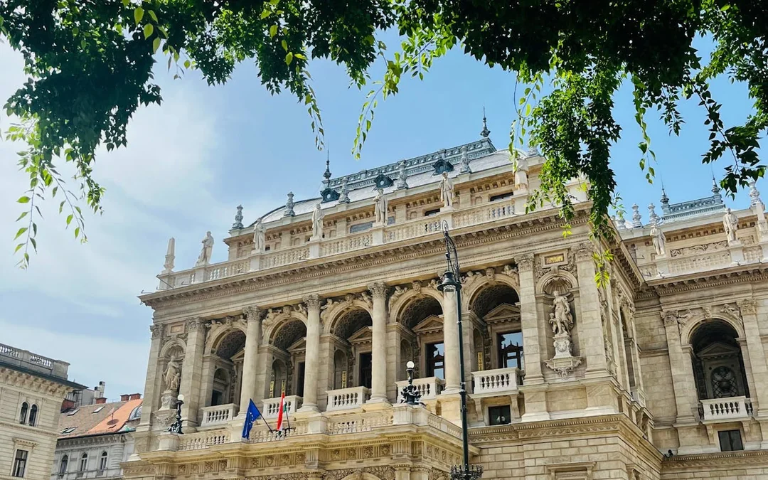 Hungarian State Opera House Guided Tour with Live Mini Concert Tickets Image 4