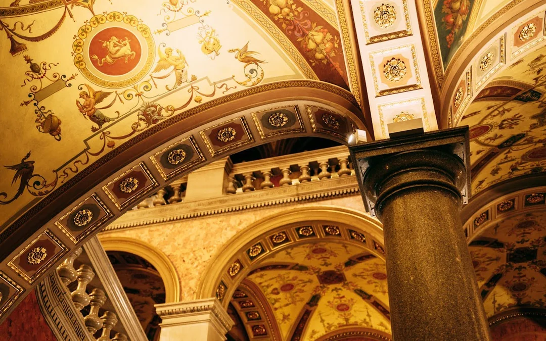 Hungarian State Opera House Guided Tour with Live Mini Concert Tickets Image 5