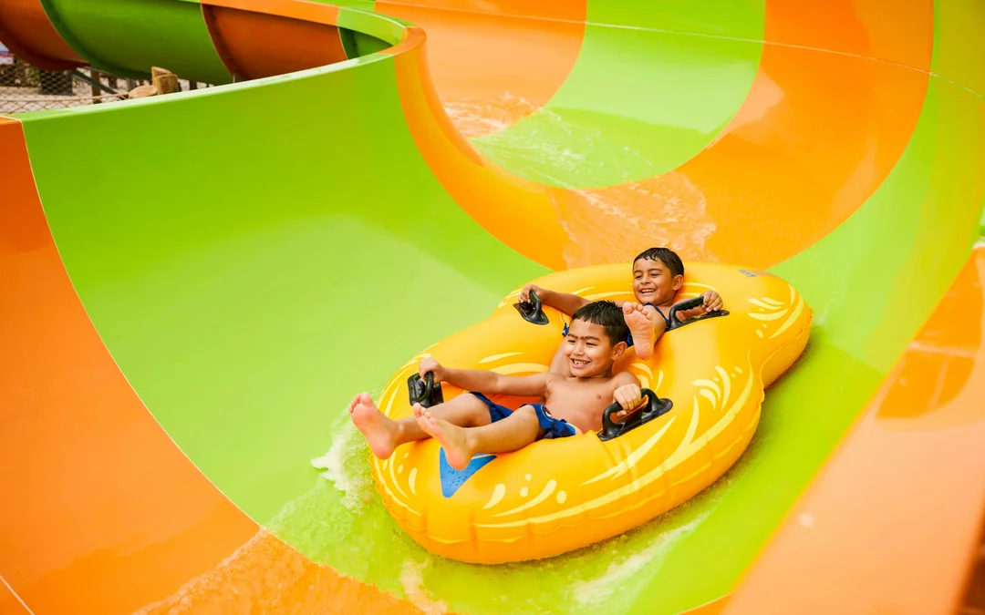 Hurricane Harbor Arlington Good Any Day Tickets Image 10