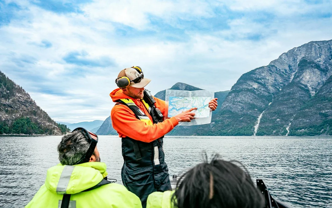 Husavik: Whale Watching Boat Tour Image 5