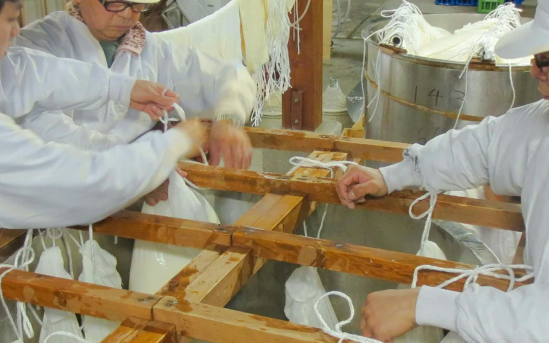 Hyogo: Eigashima Sake Brewery & White Oak Distillery Guided Tour with Tastings Image 2
