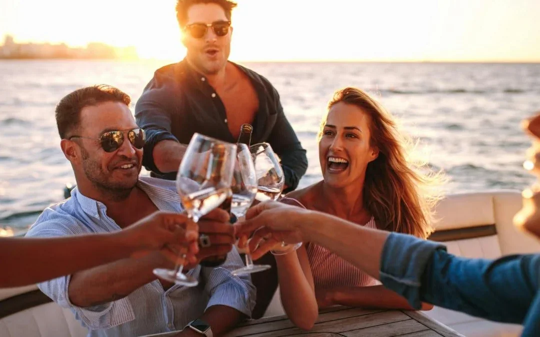 Ibiza Private Sunset Cruise with Open Bar and Tapas Image 4