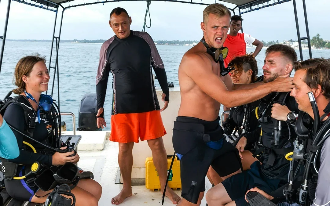 Ibiza Small-Group Beginner Scuba Diving with Instructor and Snorkeling Image 5