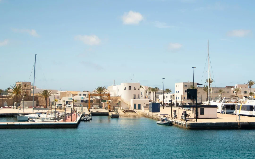 Ibiza to Formentera Round-Trip Ferry Ticket Image 1