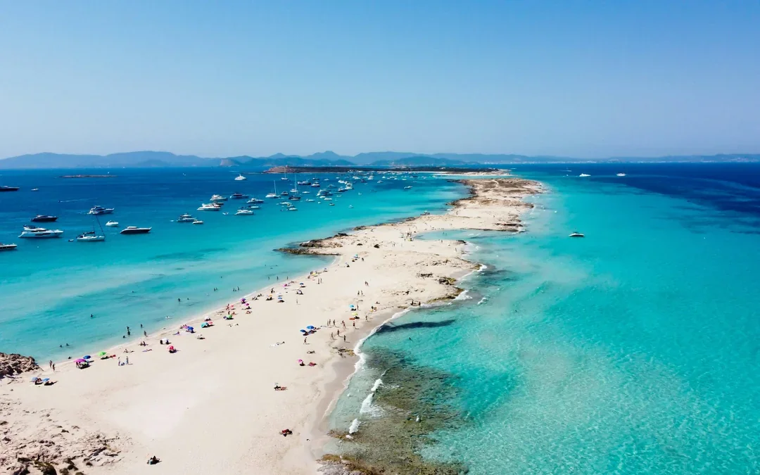 Ibiza to Formentera Round-Trip Ferry Ticket Image 5