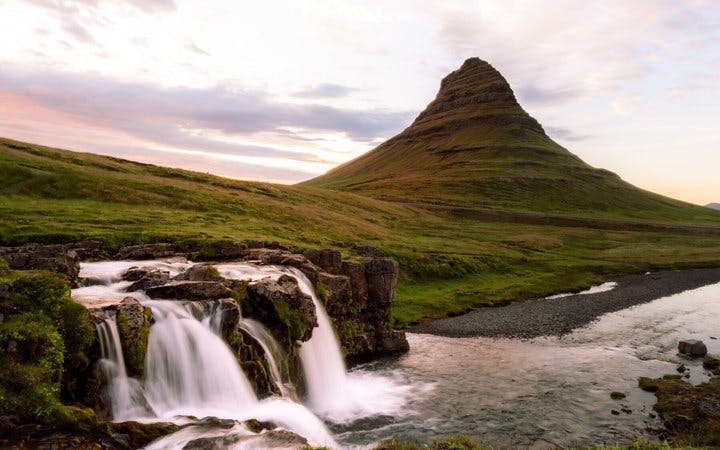 Iceland Self-Guided Walking Tour on Mobile App Image 2