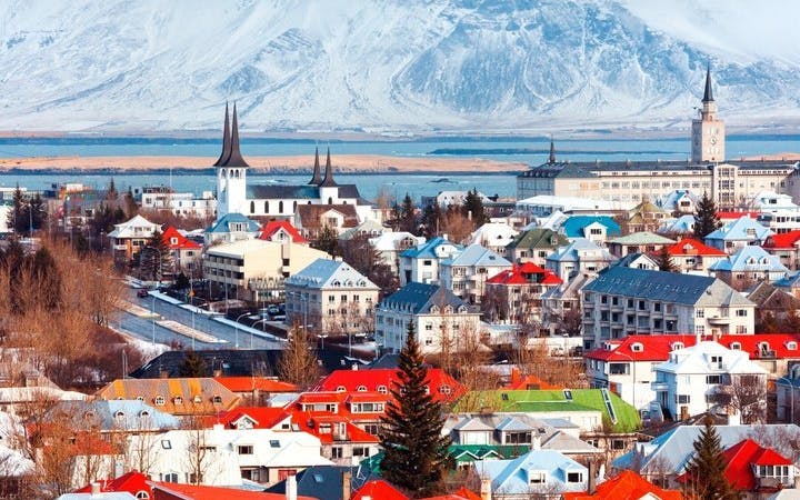 Iceland Self-Guided Walking Tour on Mobile App Image 7
