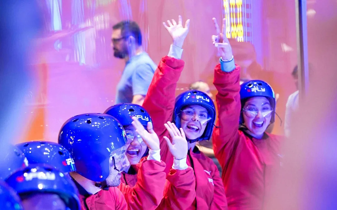 iFLY Quest + Doha Quest Tickets Image 2