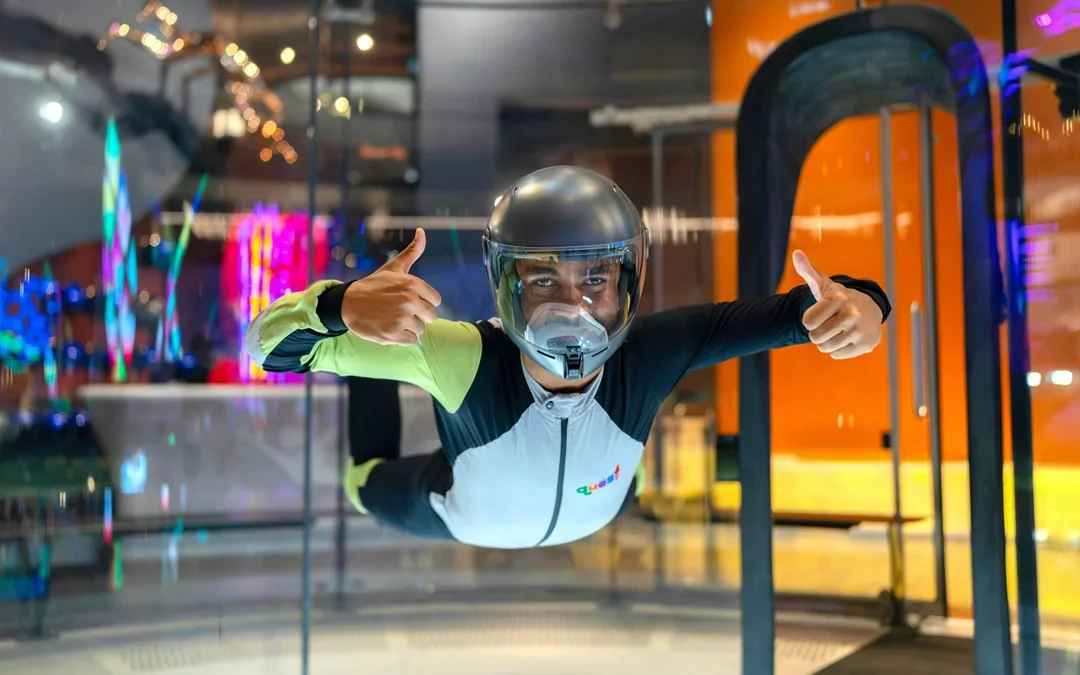 iFLY Quest + Doha Quest Tickets Image 3