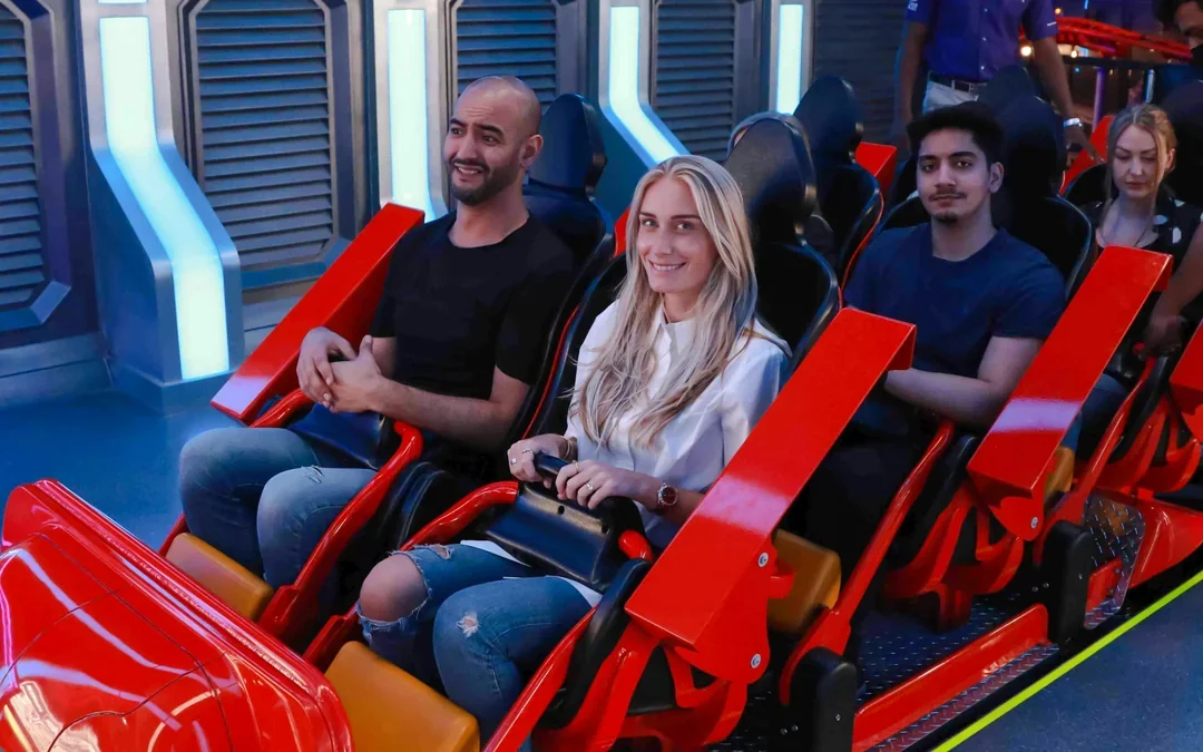 iFLY Quest + Doha Quest Tickets Image 4