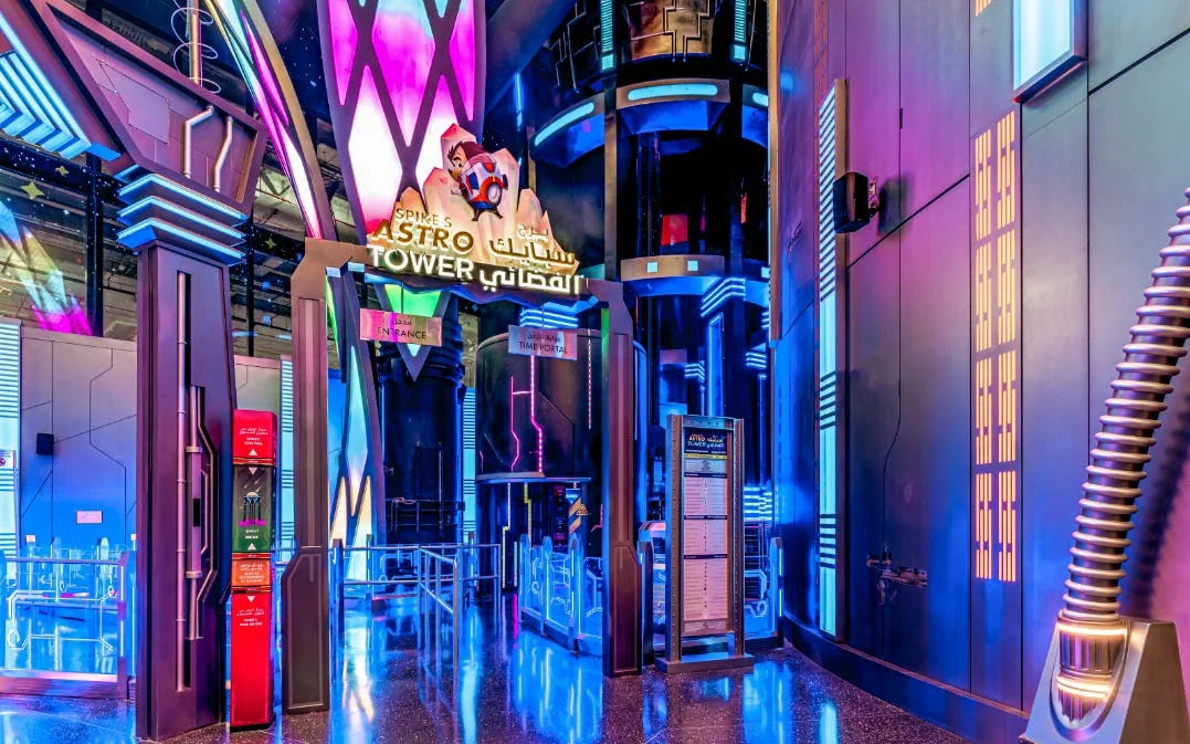 iFLY Quest + Doha Quest Tickets Image 10