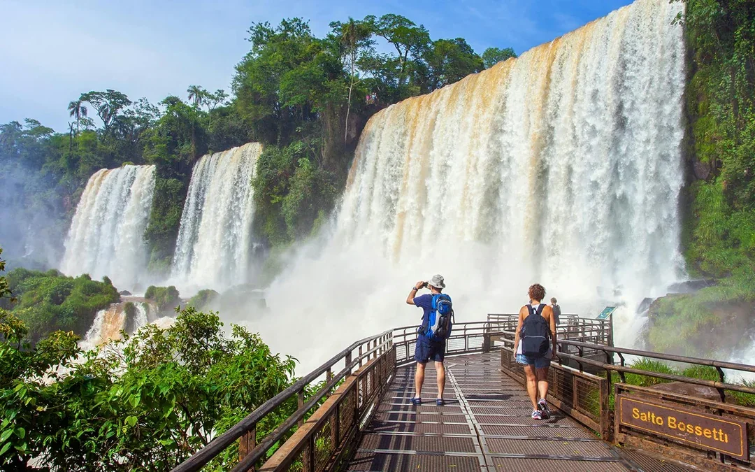 Iguazú Falls Entry Tickets: Argentina Side Access Image 3