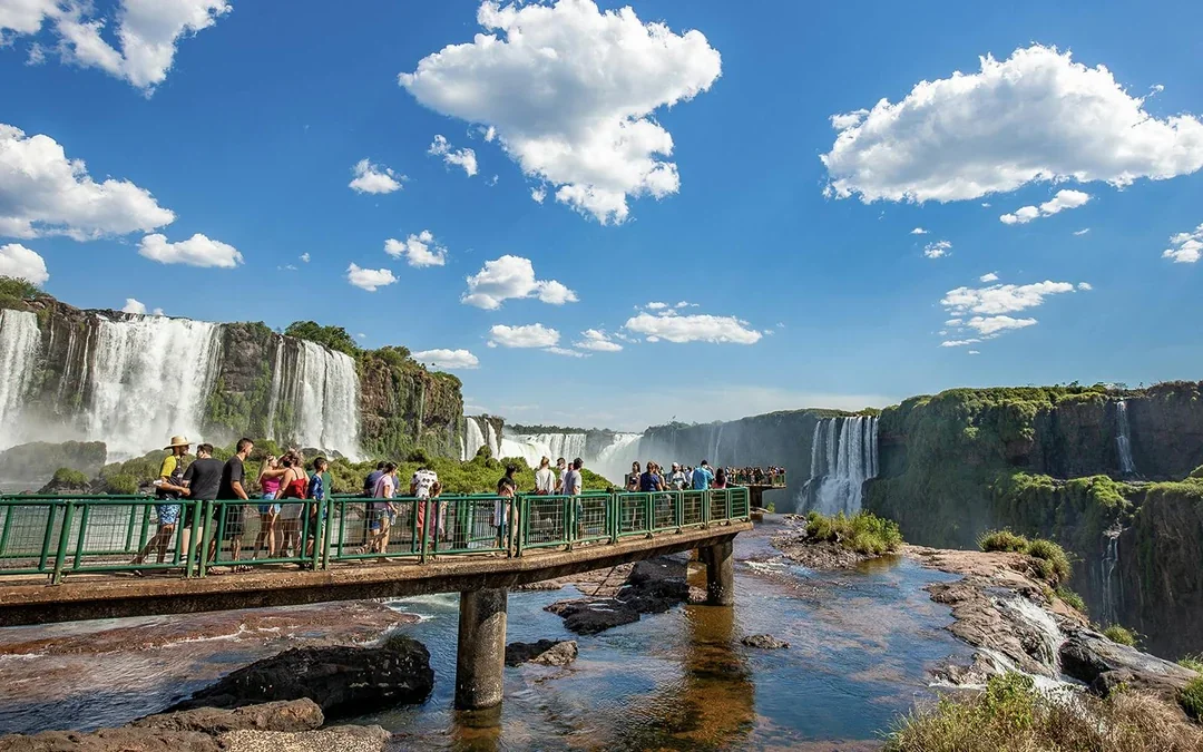 Iguazú Falls Entry Tickets: Argentina Side Access Image 4
