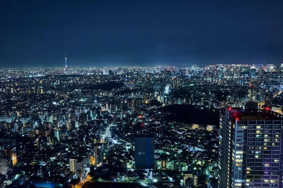 Ikebukuro Sunshine Aquarium Tickets・Sunshine 60 Observatory Park