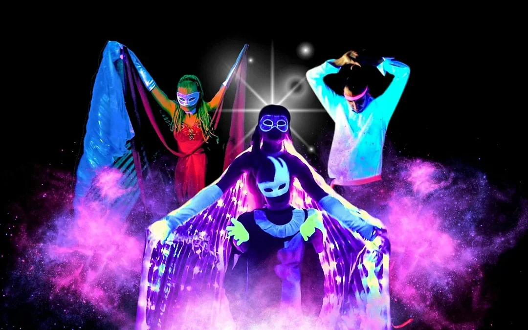 Images of Love Black Light Theater Show Tickets Image 3