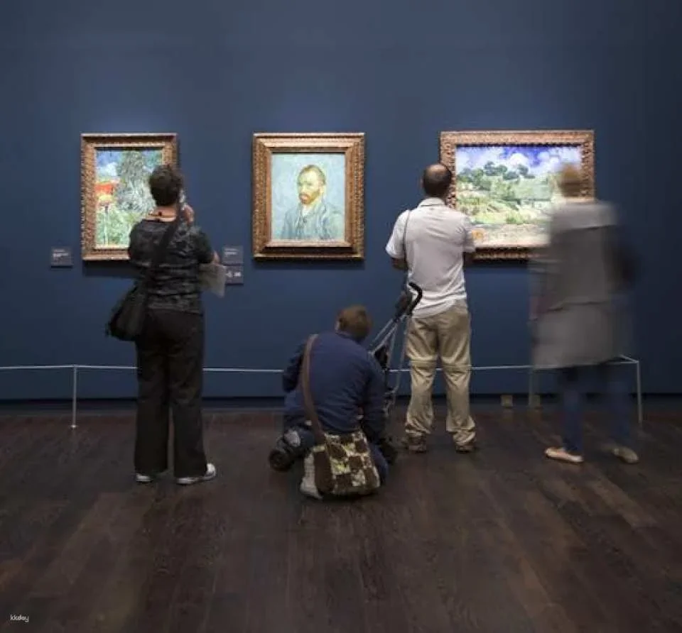 Impressionist masterpieces at Orsay Museum small group tour