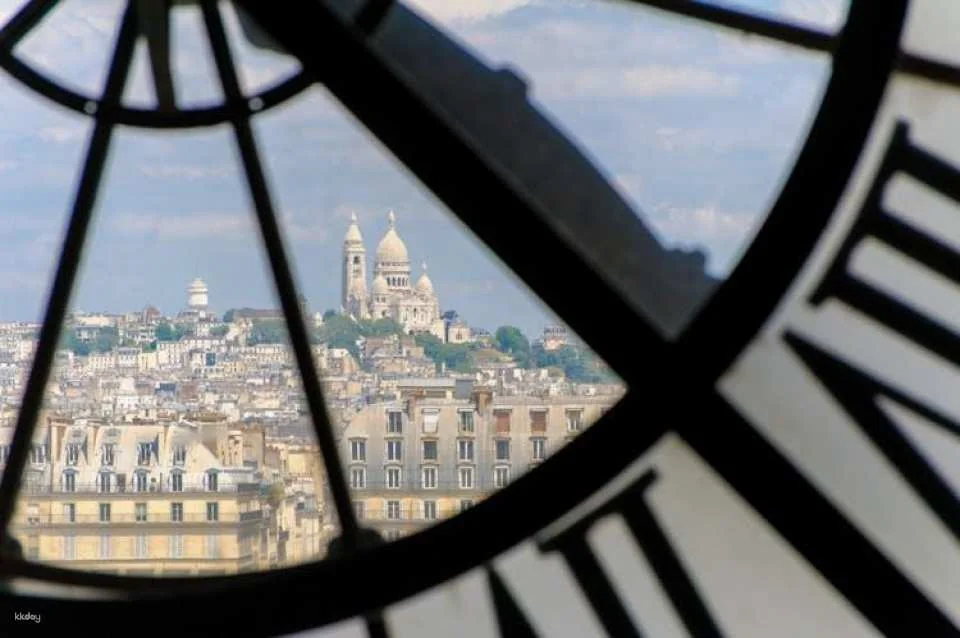 Impressionist masterpieces at Orsay Museum small group tour