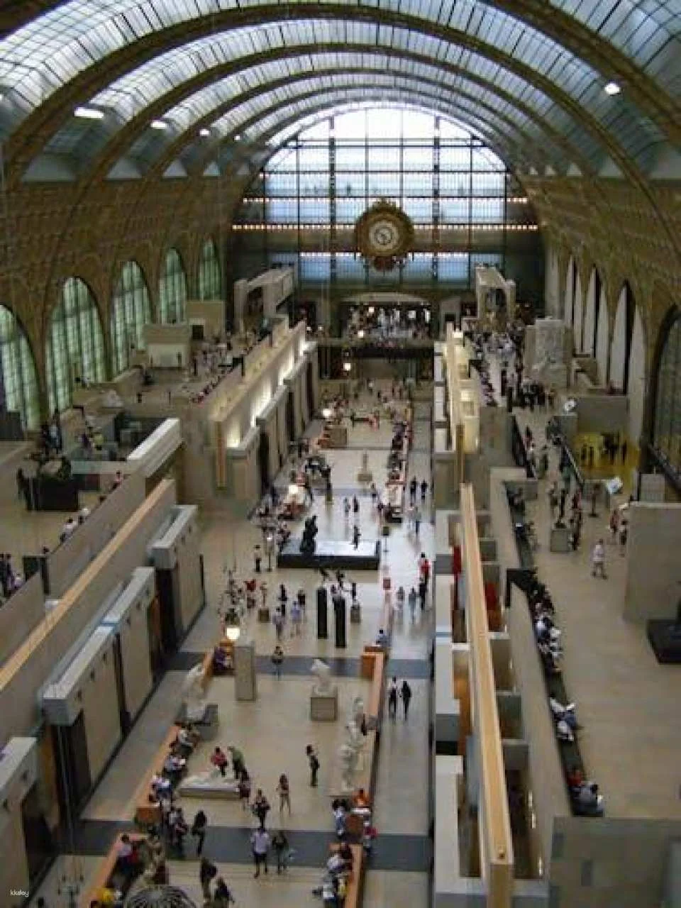Impressionist masterpieces at Orsay Museum small group tour