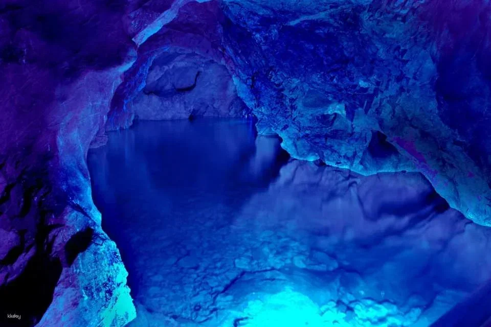 Inazumi Underwater Cave Admission Ticket (Bungo-Ono City, Oita Prefecture)
