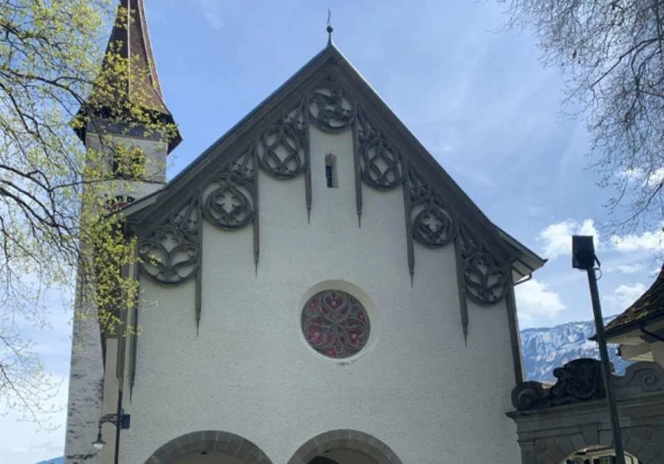 Interlaken interactive scavenger hunt with the smartphone