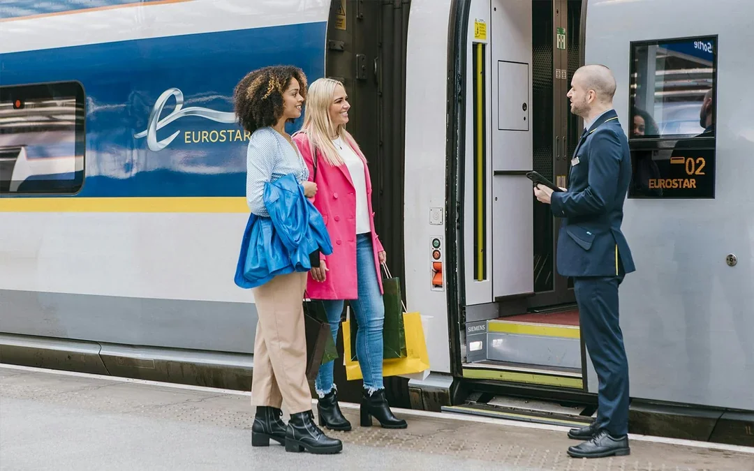 Interrail Global Continuous Pass: Choose 15 Days to 3 Months Image 3