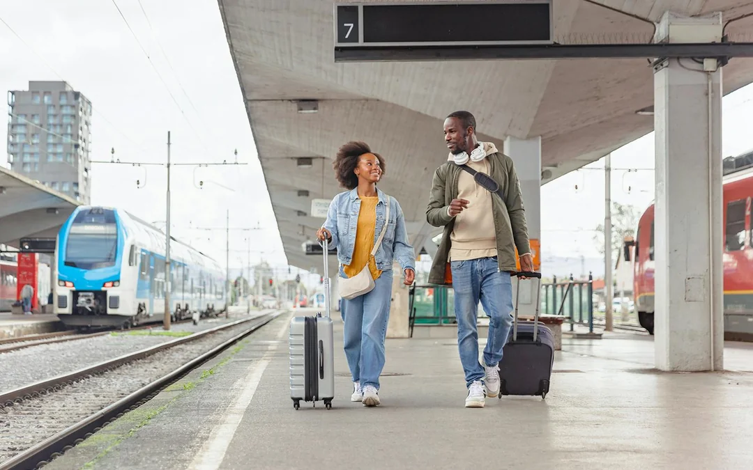 Interrail Spain Flex Pass: 3-8 Days in 1 Month Image 2