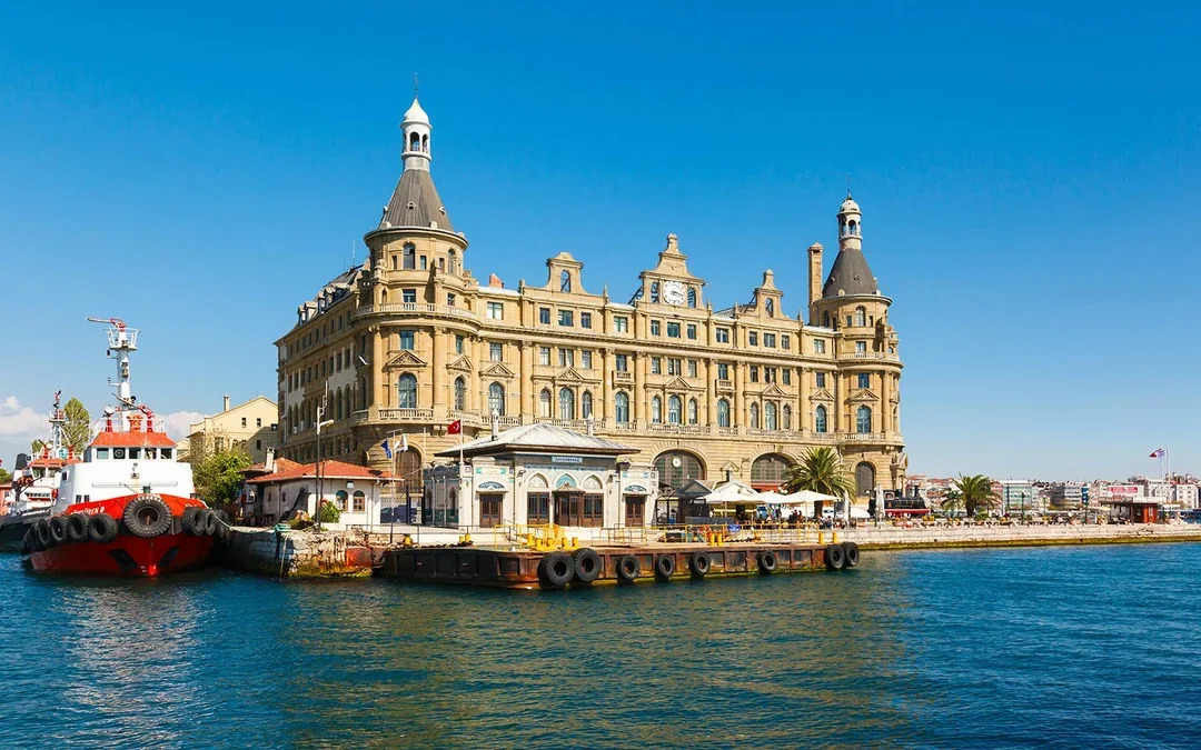 Istanbul Asian Side Walking Tour with Intercontinental Ferry Ride Image 9